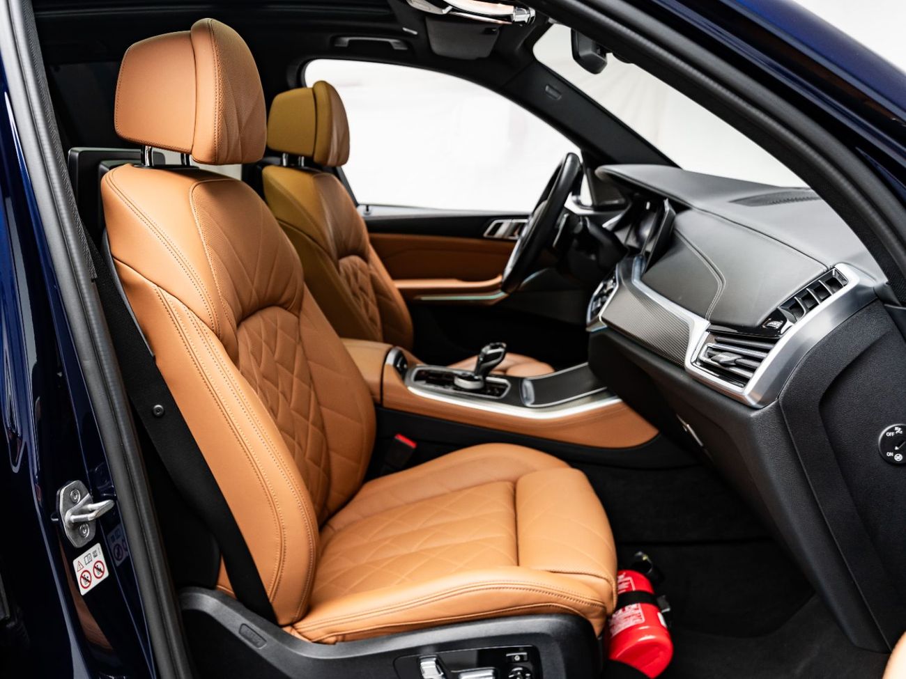 BMW X5 40i M Sport 3.0L 2023 BMW X5 xDrive40i, 2027 BMW Warranty + Service Contract, Low KMs, GCC