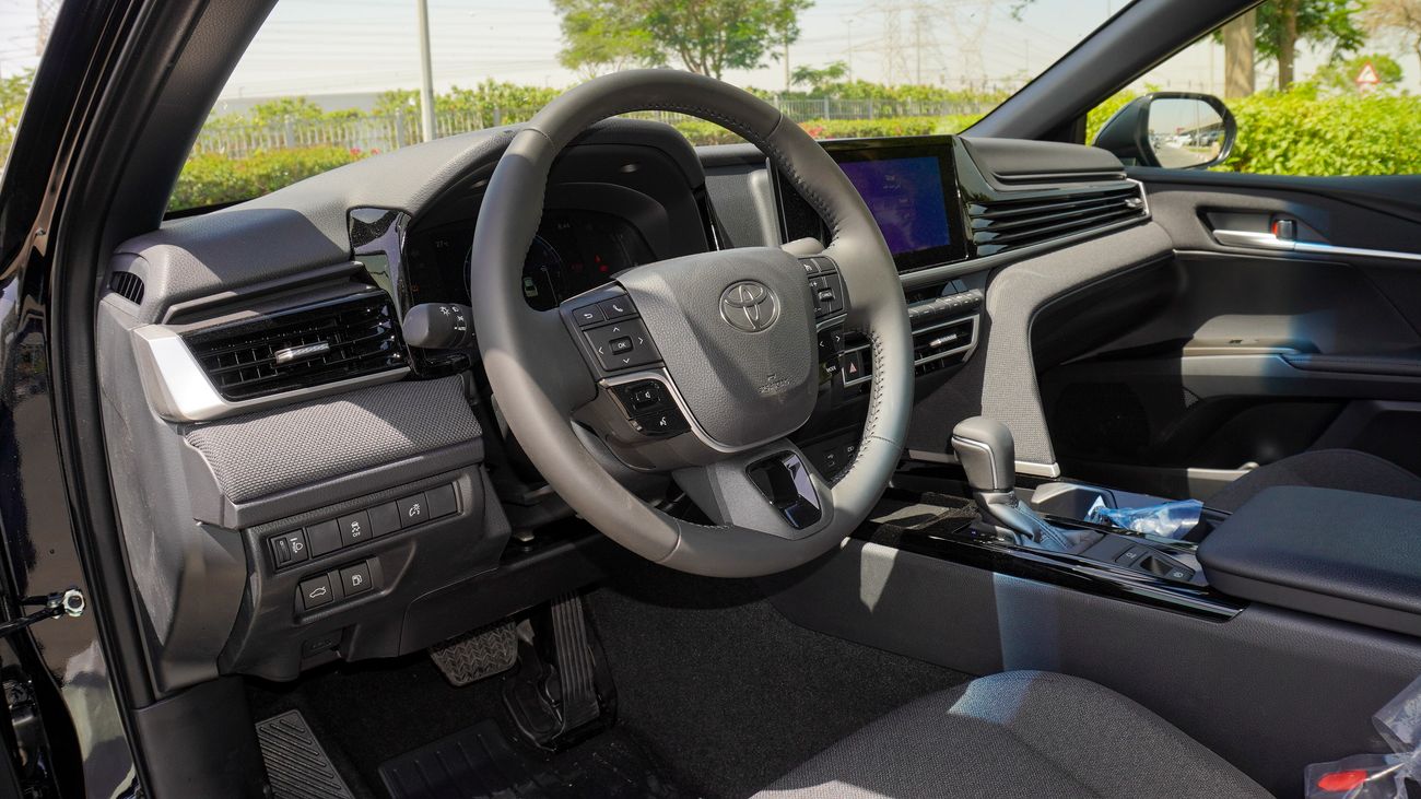 Toyota Camry LE 2.5L