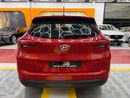 Hyundai Tucson Comfort 2.0L