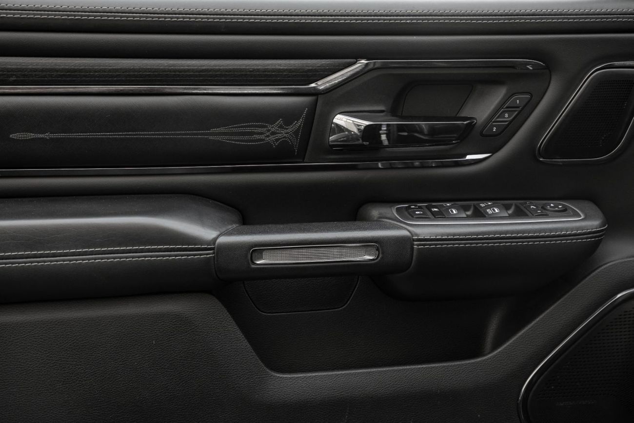 RAM 1500 Ram Limited | 3,525 P.M | 0% Downpayment | Agency Warranty!