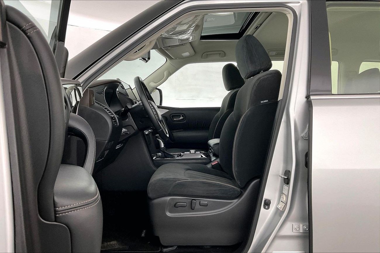 Nissan Patrol SE T2 | Guaranteed Warranty | 0 Down Payment