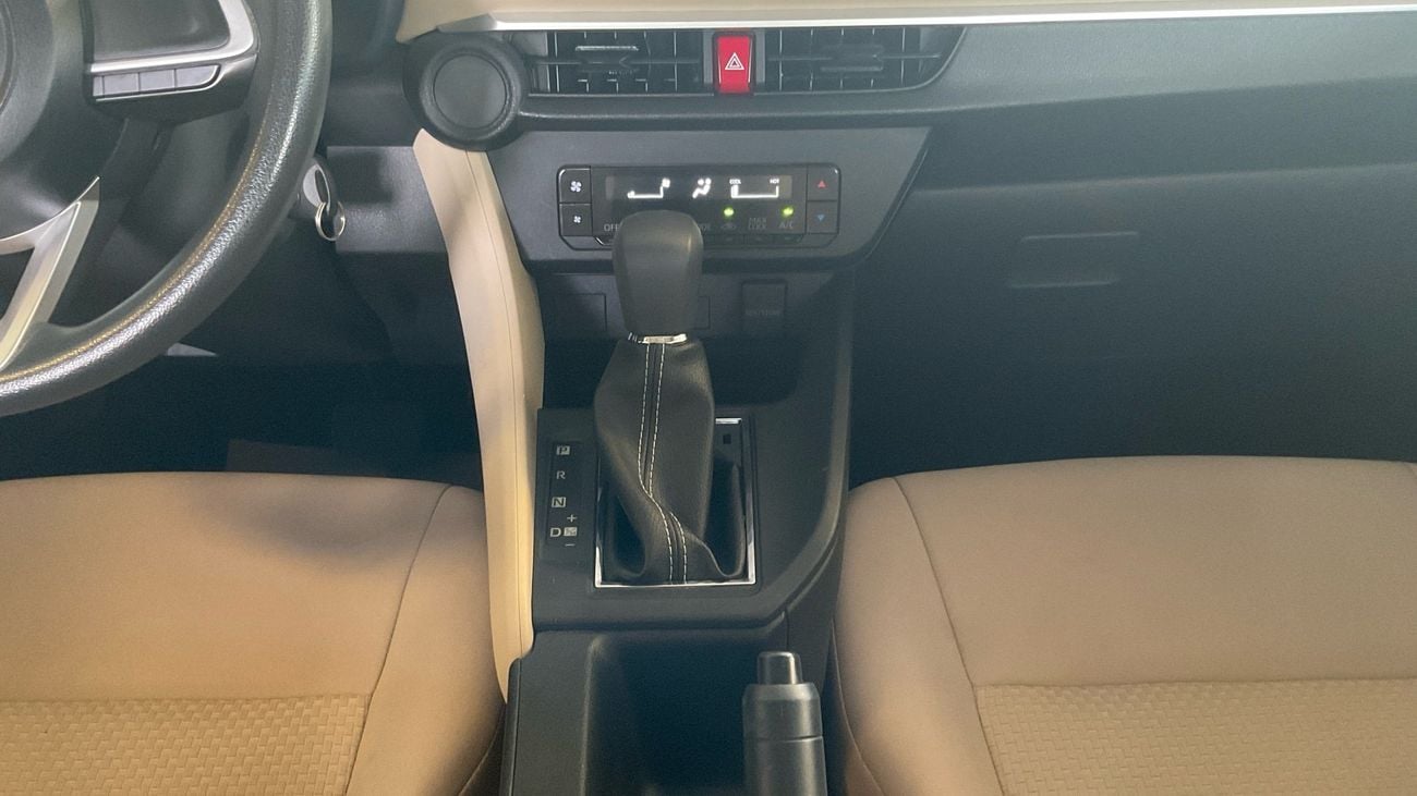 Toyota Yaris Mid 1.3L Sedan E | Guaranteed Warranty | 0 Down Payment