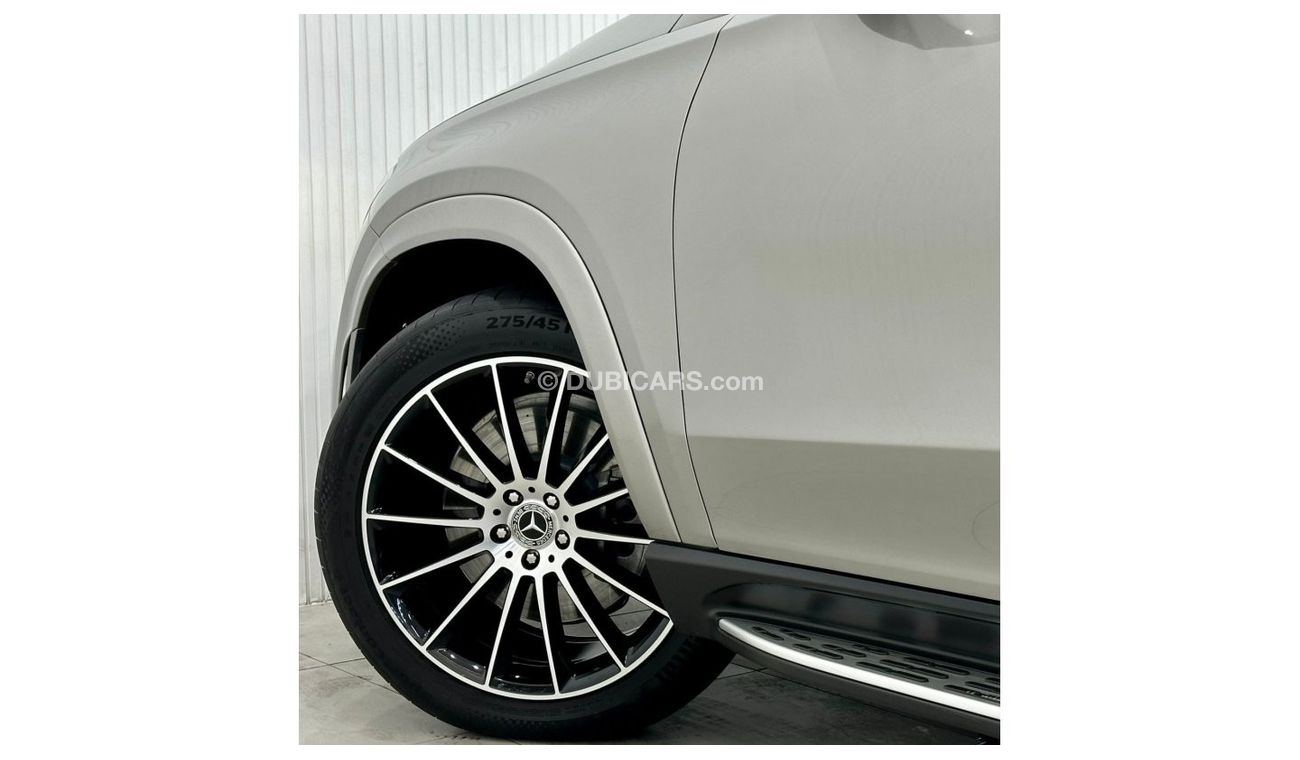 Mercedes-Benz GLE 450 AMG 2022 Mercedes Benz GLE450 AMG, June 2027 Mercedes Warranty + Service Pack, Low Kms, GCC