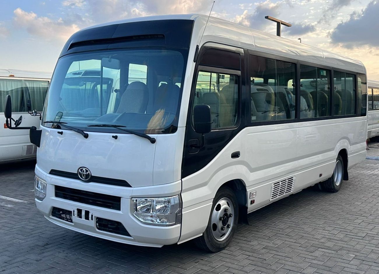 تويوتا كوستر