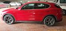 Alfa Romeo Stelvio SUPER 2.0