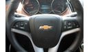 Chevrolet Cruze ACCIDENTS FREE - GCC - FULL OPTION - LTZ - PERFECT CONDITION INSIDE OUT