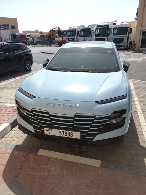 جيتور داشينج 1.6L Turbo