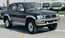 Toyota Hilux | japan imported | double cab | 4wd | diesel turbo | right-hand drive