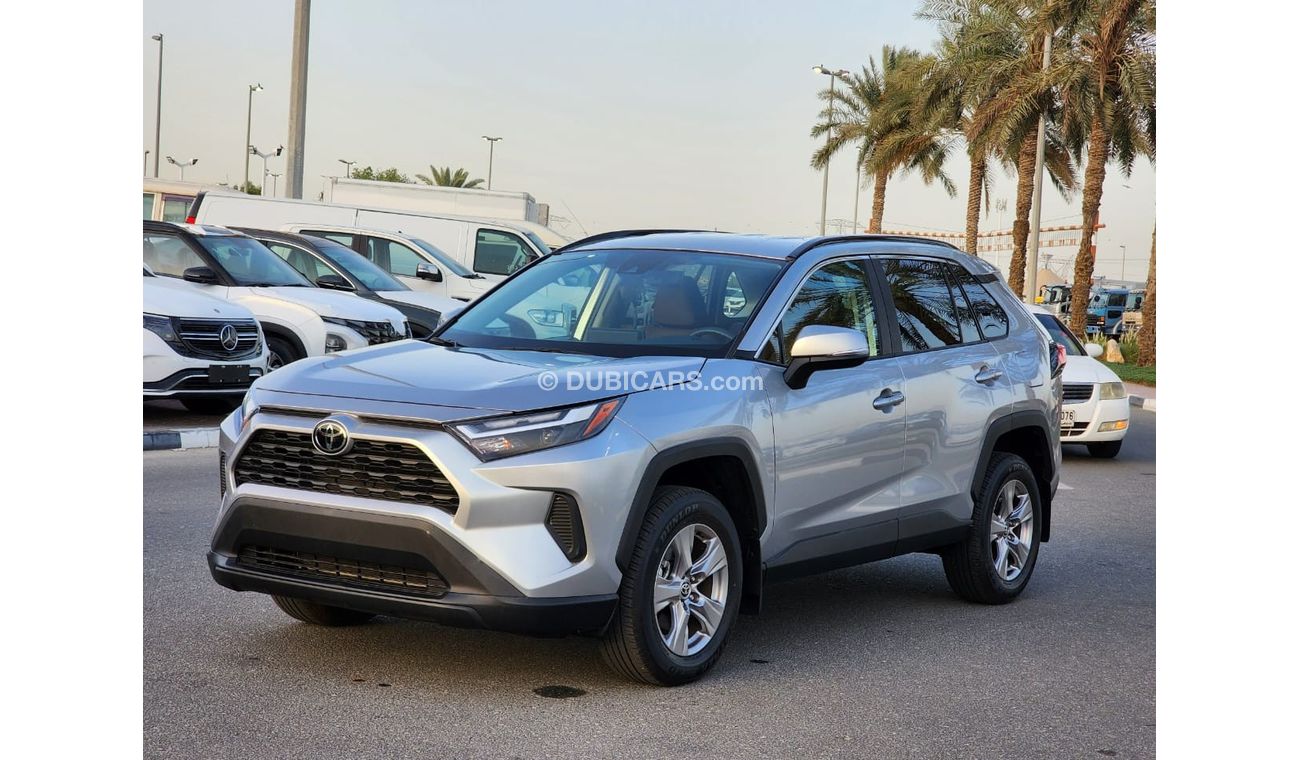 Toyota RAV4 TOYOTA RAV4 XLE FULL OPTIONS 2022 MODEL