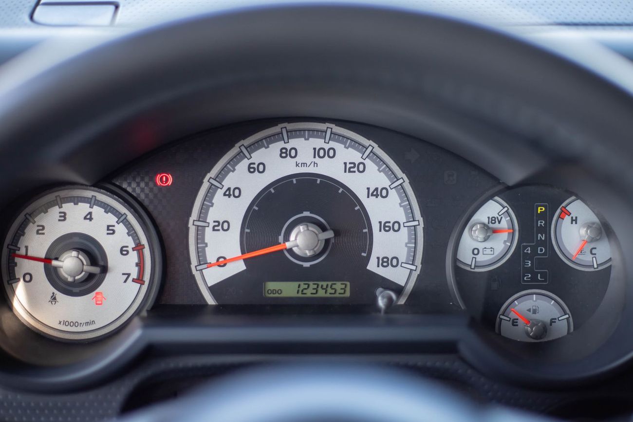 Toyota FJ Cruiser FJ2 4.0L