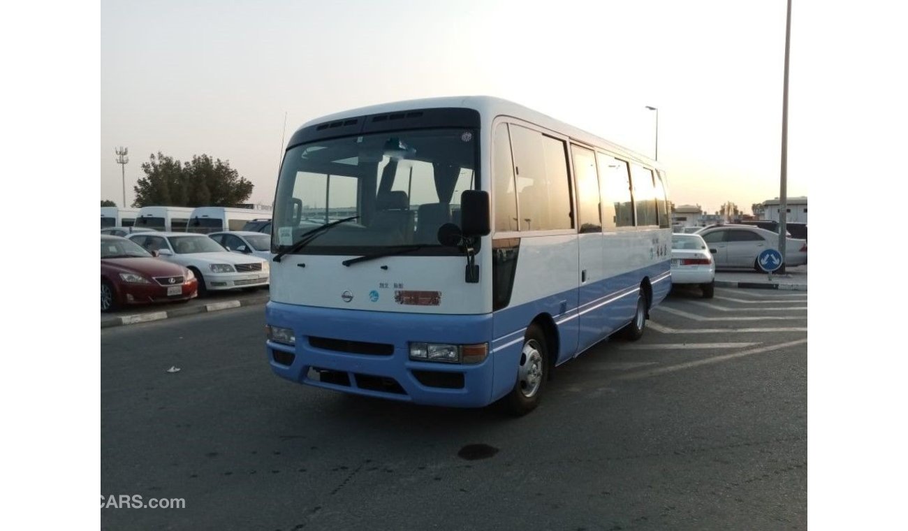 Nissan Civilian NISSAN CIVILLIAN BUS RIGHT HAND DRIVE (PM 847)