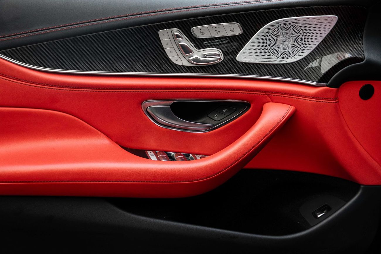 مرسيدس بنز أي أم جي جي تي 63 GT 63 S | 7,442 P.M  | 0% Downpayment | Pristine Condition!