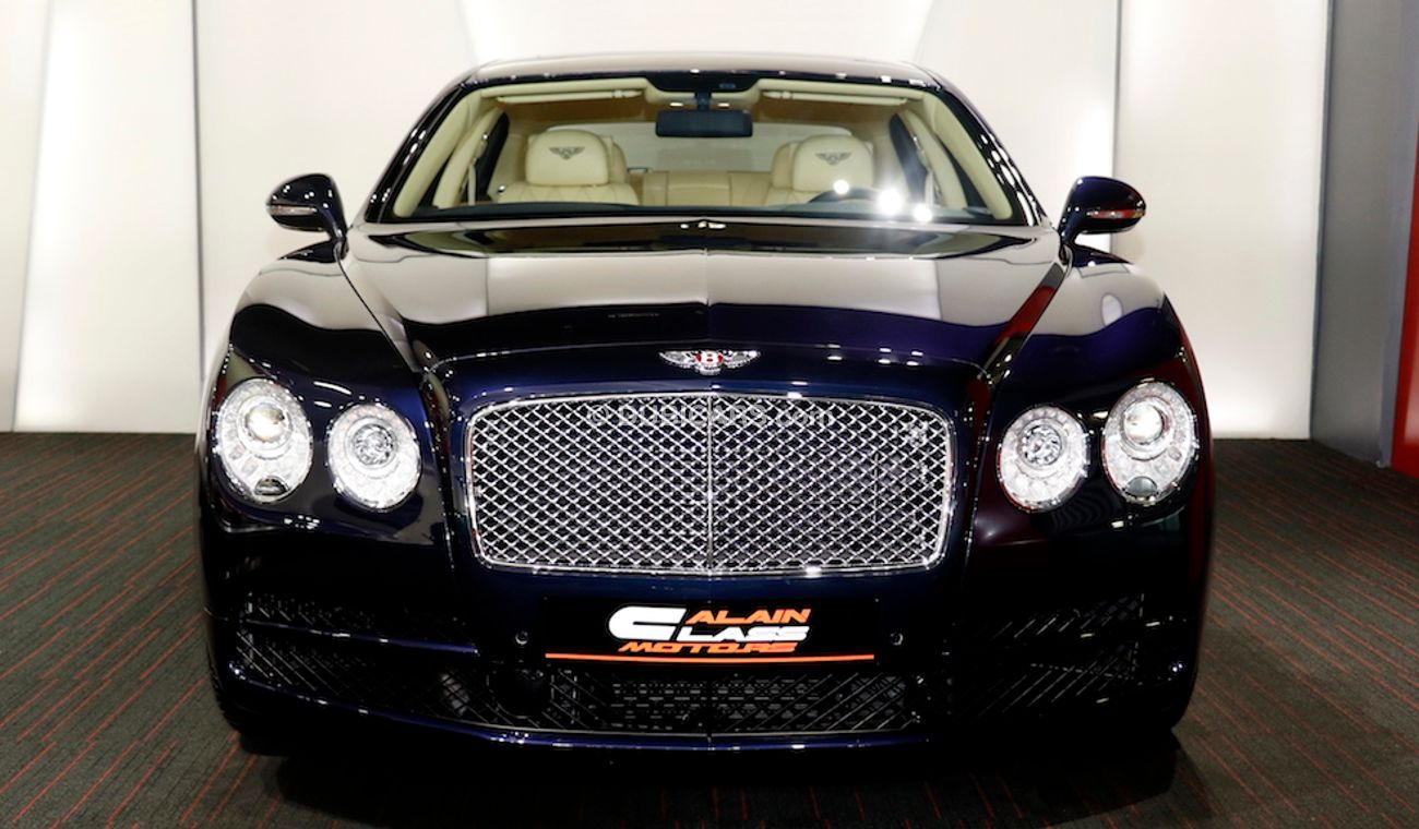 بنتلي فلاينج سبور