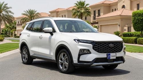 Ford Territory TREND 2024 TREND | AED 1088/Month | 0 DP | 30 Day Return | Warranty