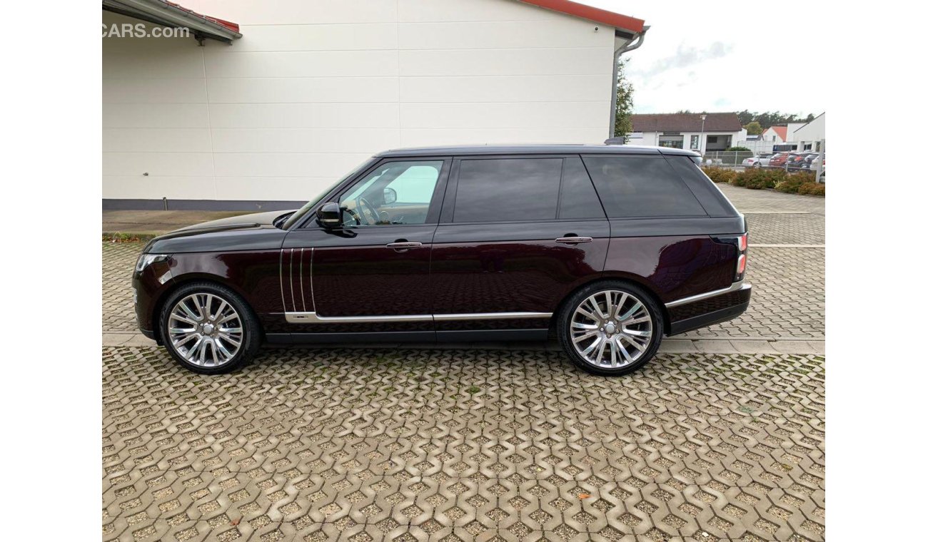 Land Rover Range Rover SVAutobiography SV  LWB 5.0L V8 2020