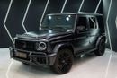 مرسيدس بنز G 63 AMG 4MATIC SUV