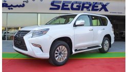 Lexus GX460 2020 MODEL FULL OPTION WITH HYDRAULIC SUSPENSION