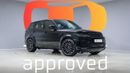 Land Rover Range Rover Sport V8 HSE Dynamic Supercharged - Extended Special Offers - AED 4,921 P/M