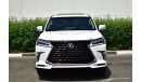 Lexus LX 450 TURBODIESEL SUPERSPORT AUTOMATIC TRANSMISSION