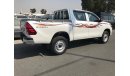 تويوتا هيلوكس 2.7L Petrol 4WD Double Cab Basic Auto