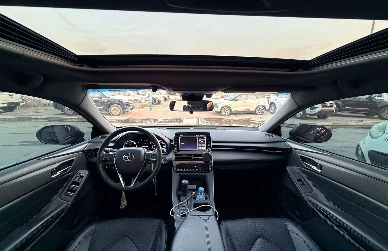 تويوتا افالون Hybrid 2021