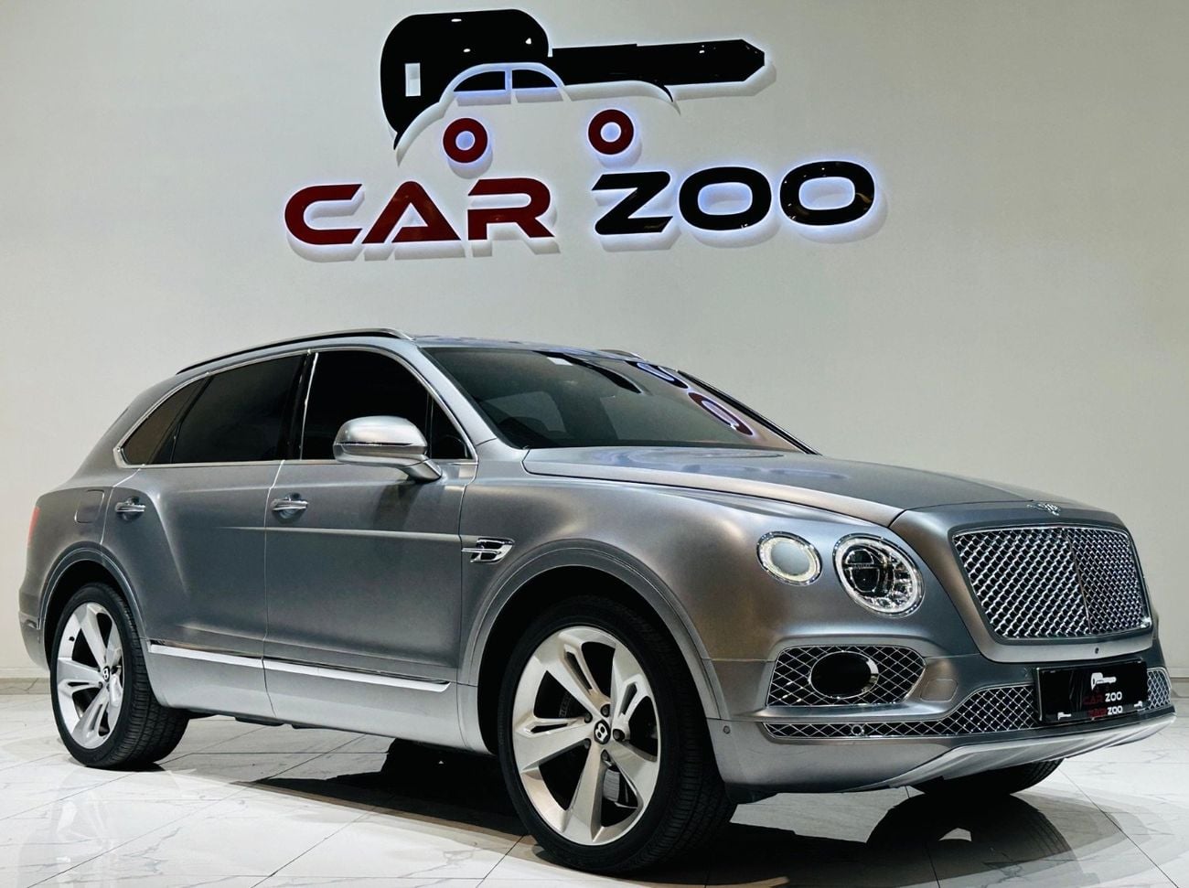 Bentley Bentayga SIGNATURE
