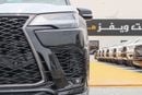 Lexus LX600 Lexus LX600 F SPORT 2026 (3.5L Twin Turbo, Full Option, Black Interior with Red/Black