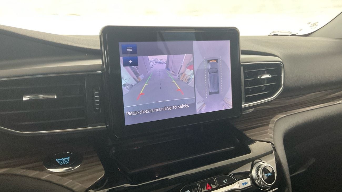 Ford Explorer Limited 310A 3.3L Limited | Guaranteed Warranty | 0 Down Payment