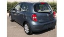 نيسان ميكرا ONLY 490X60 MONTHLY NISSAN MICRA 100% BANK LOAN FULL MAINTAINED BY AGENCY UNLIMITED KM WARRANTY