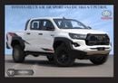 Toyota Hilux GR SPORT Toyota Hilux GR PTR for export