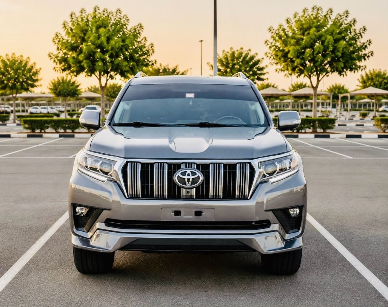 Toyota Prado TX-L