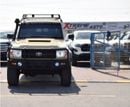 Toyota Land Cruiser Pick Up 4dr Double Cab Utility, 4.5L 8cyl Diesel, Manual, (Right Hand)