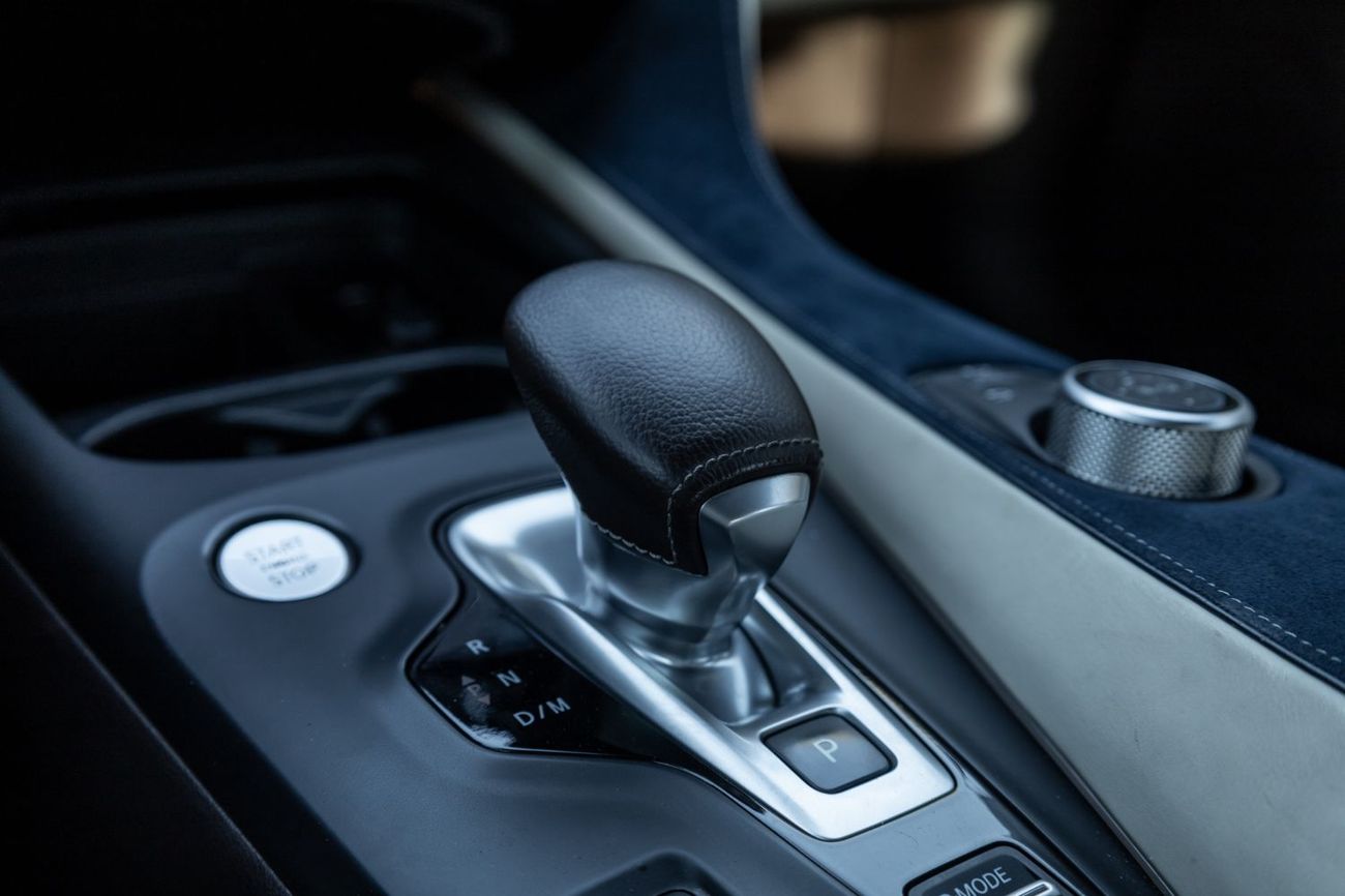 Infiniti QX50 Autograph 2.0L 4WD