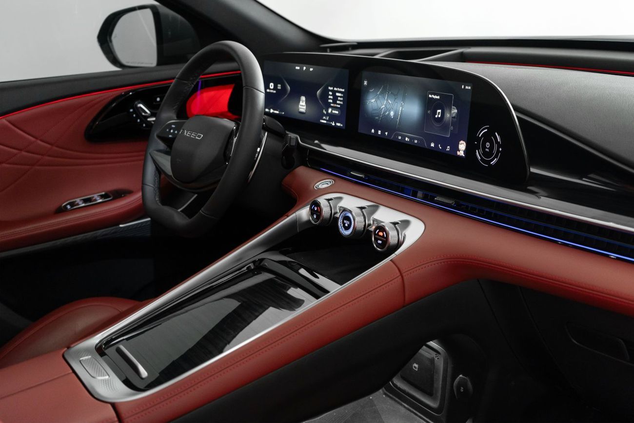 Exeed RX Luxury 2.0T