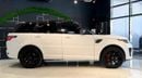 Land Rover Range Rover Sport SVR Carbon Edition 5.0L