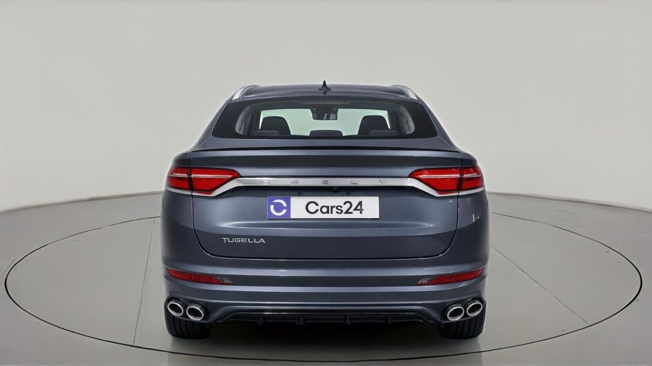 جيلي توجيلا 2025 GL | AED 1216/Month | 0 DP | 30 Day Return | Warranty
