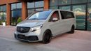 مرسيدس بنز V 250 Mercedes V VIP BRABUS | Fully Loaded | Brand
