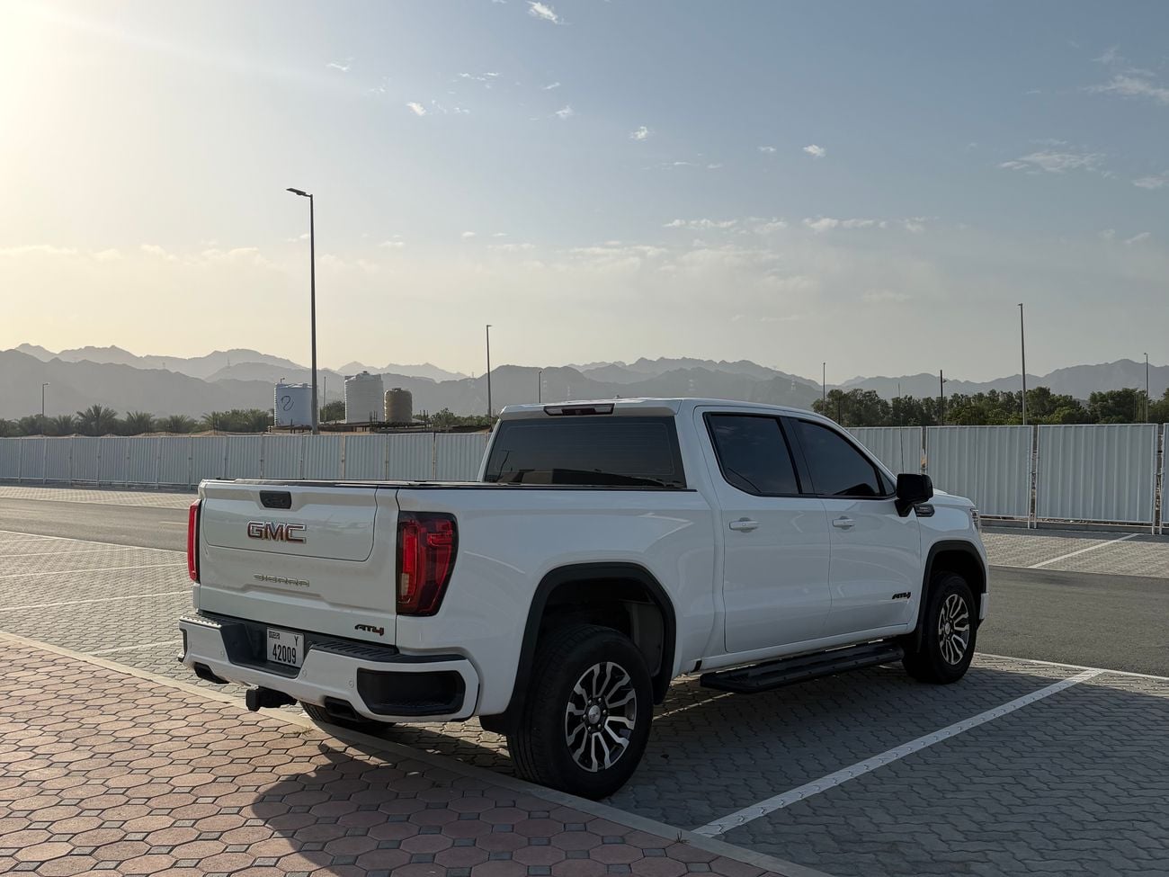 GMC Sierra