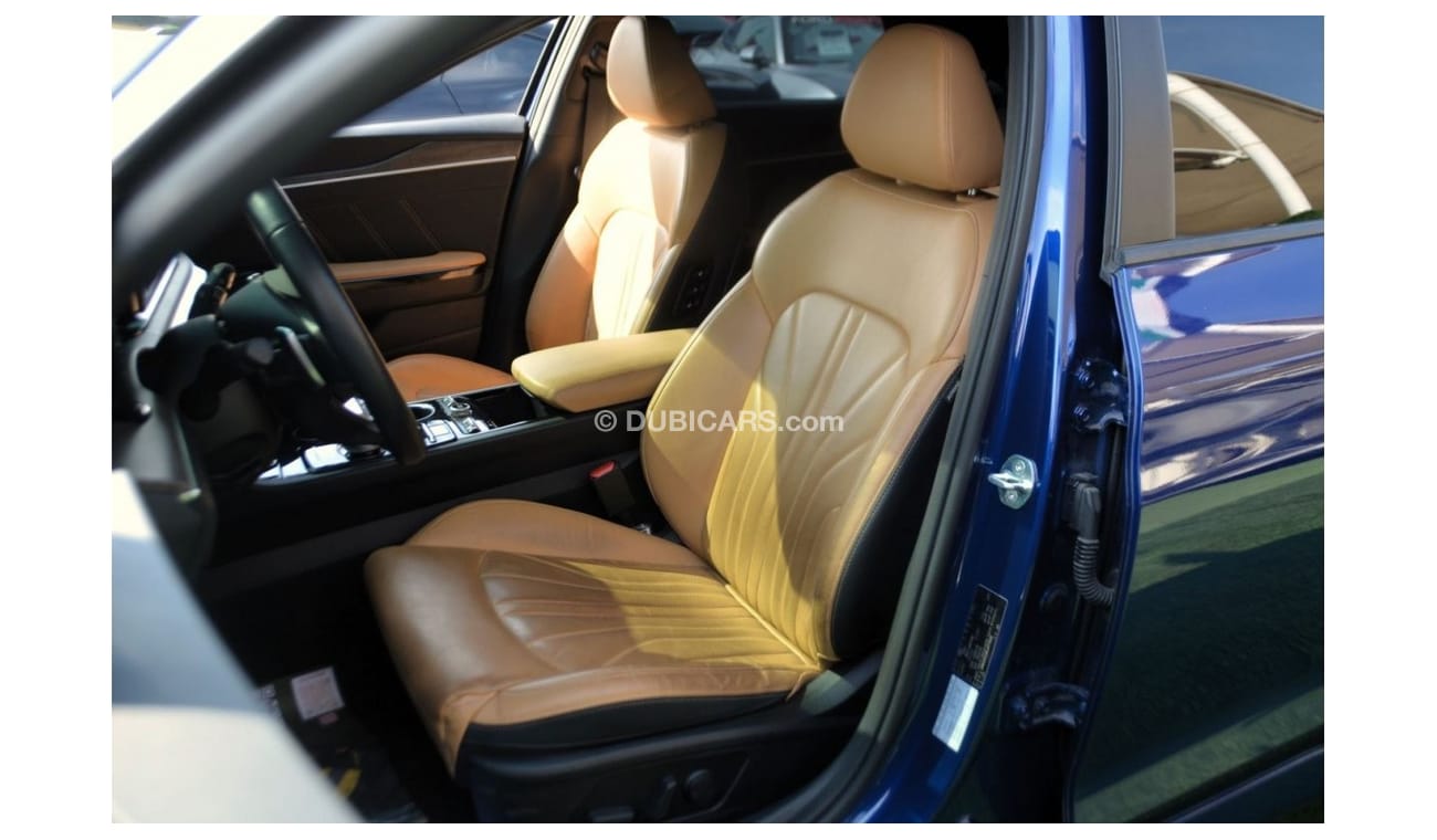 كيا K5 كيا ك5 بحالة جيدة من غير حوادث تدخل السعودية