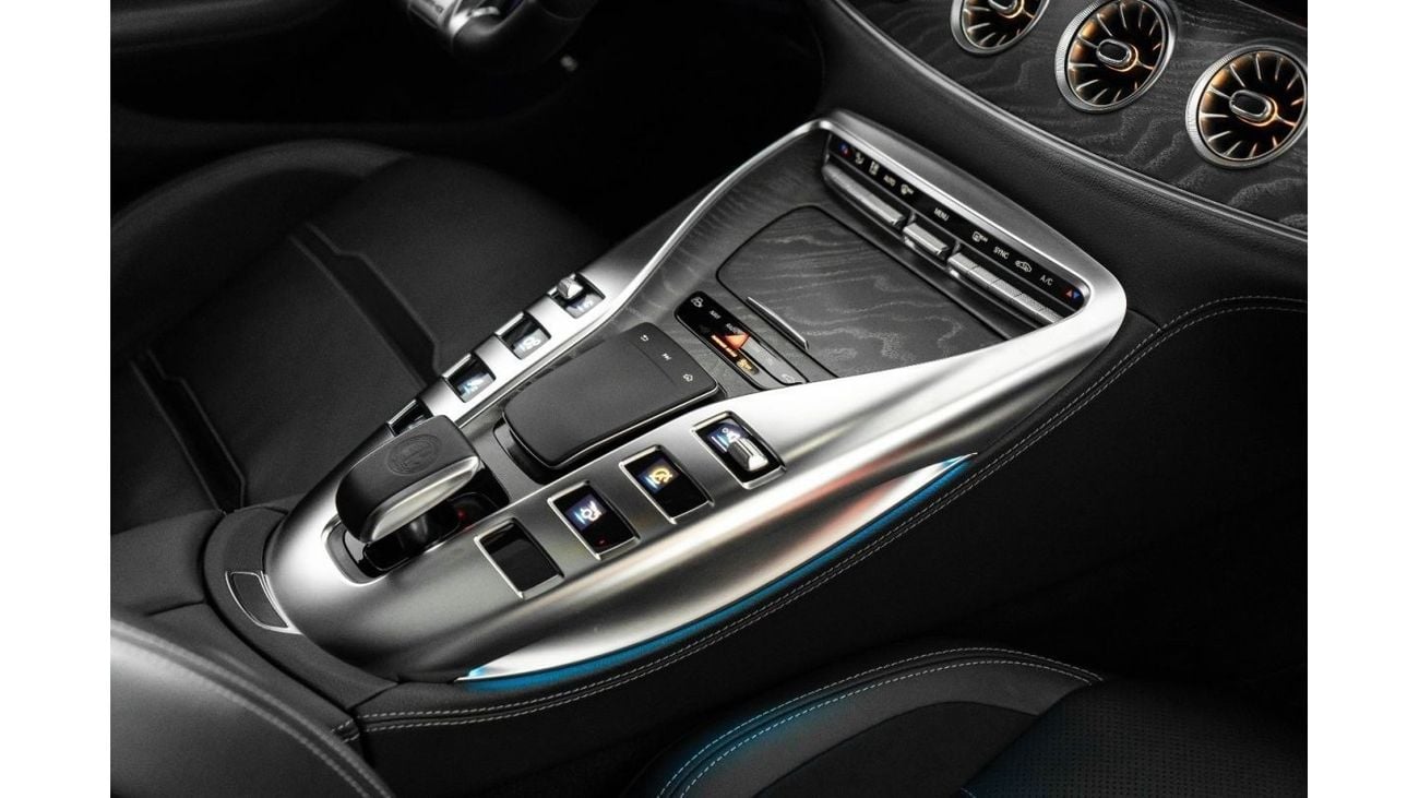 Mercedes-Benz AMG GT 43 Std