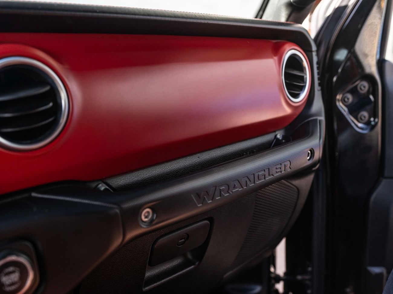 جيب رانجلر Unlimited Rubicon 3.6L A/T