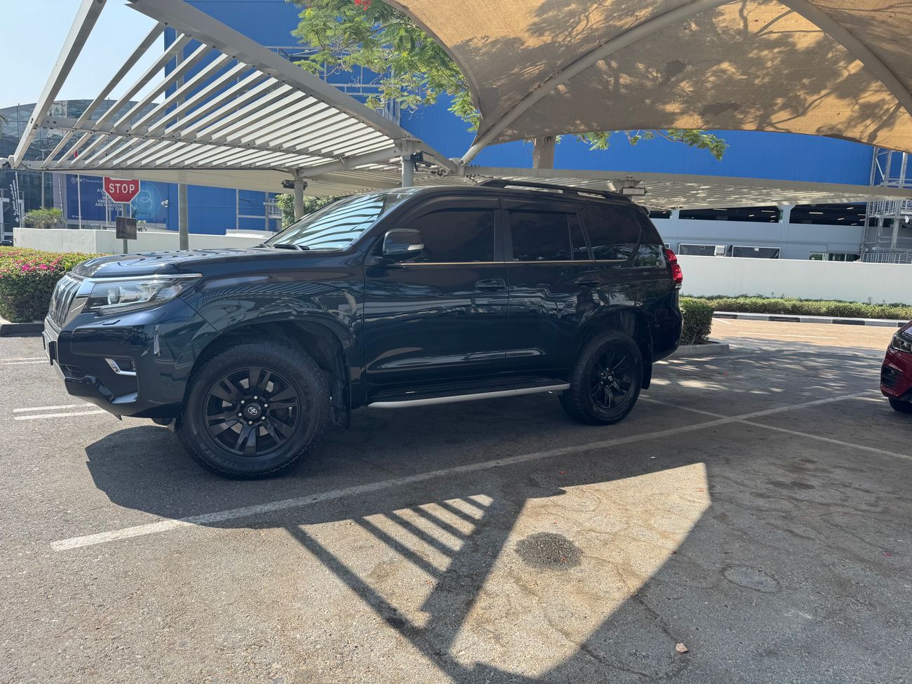 تويوتا برادو