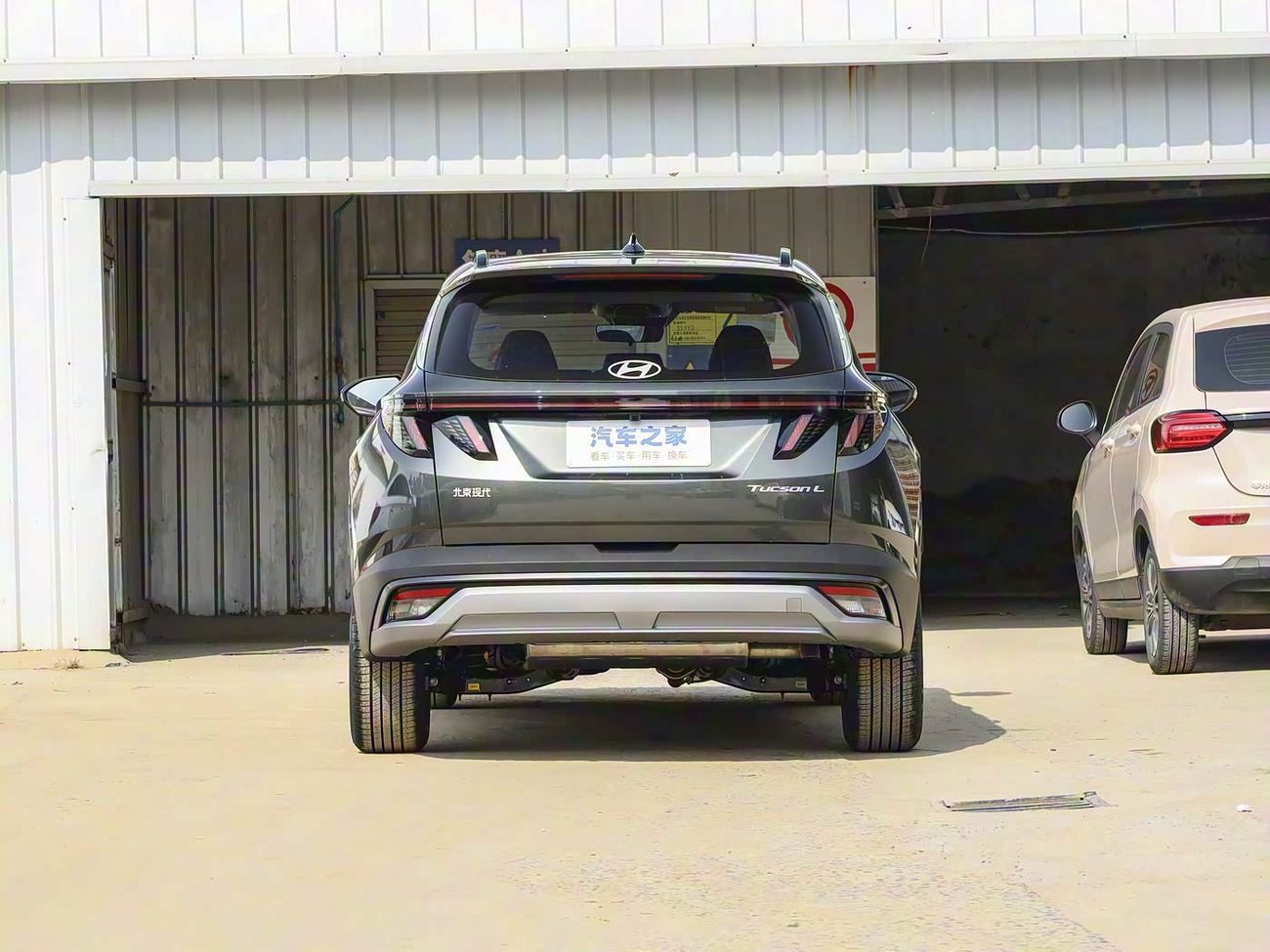 Hyundai Tucson Hyundai Tucson L 2025 1.5T Elite Edition | Panoramic Sunroof | For Export only