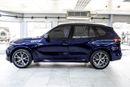 BMW X5 XDRIVE40i M SPORT BMW X5 40 2020 GCC specs