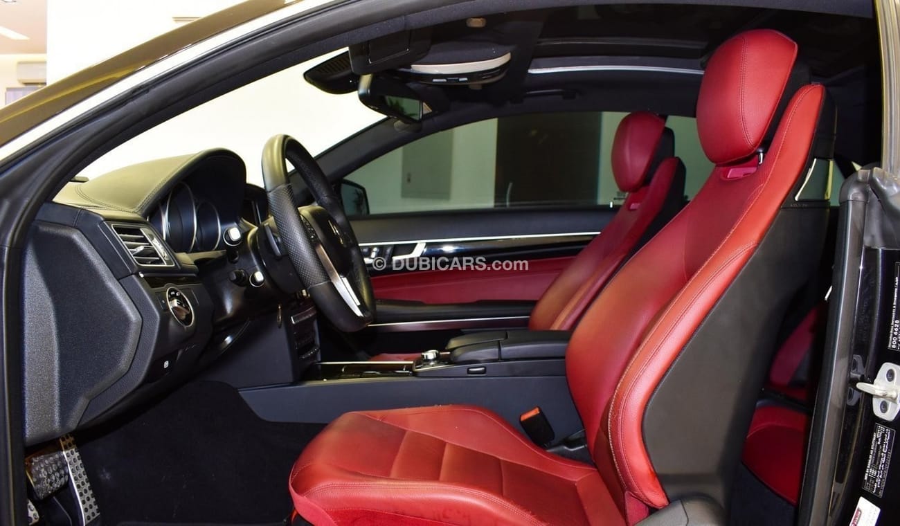 Mercedes-Benz E 400 Coupe