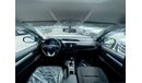 Toyota Hilux 2.7L Petrol SR5 4WD, Push Start Full Option 2023MY