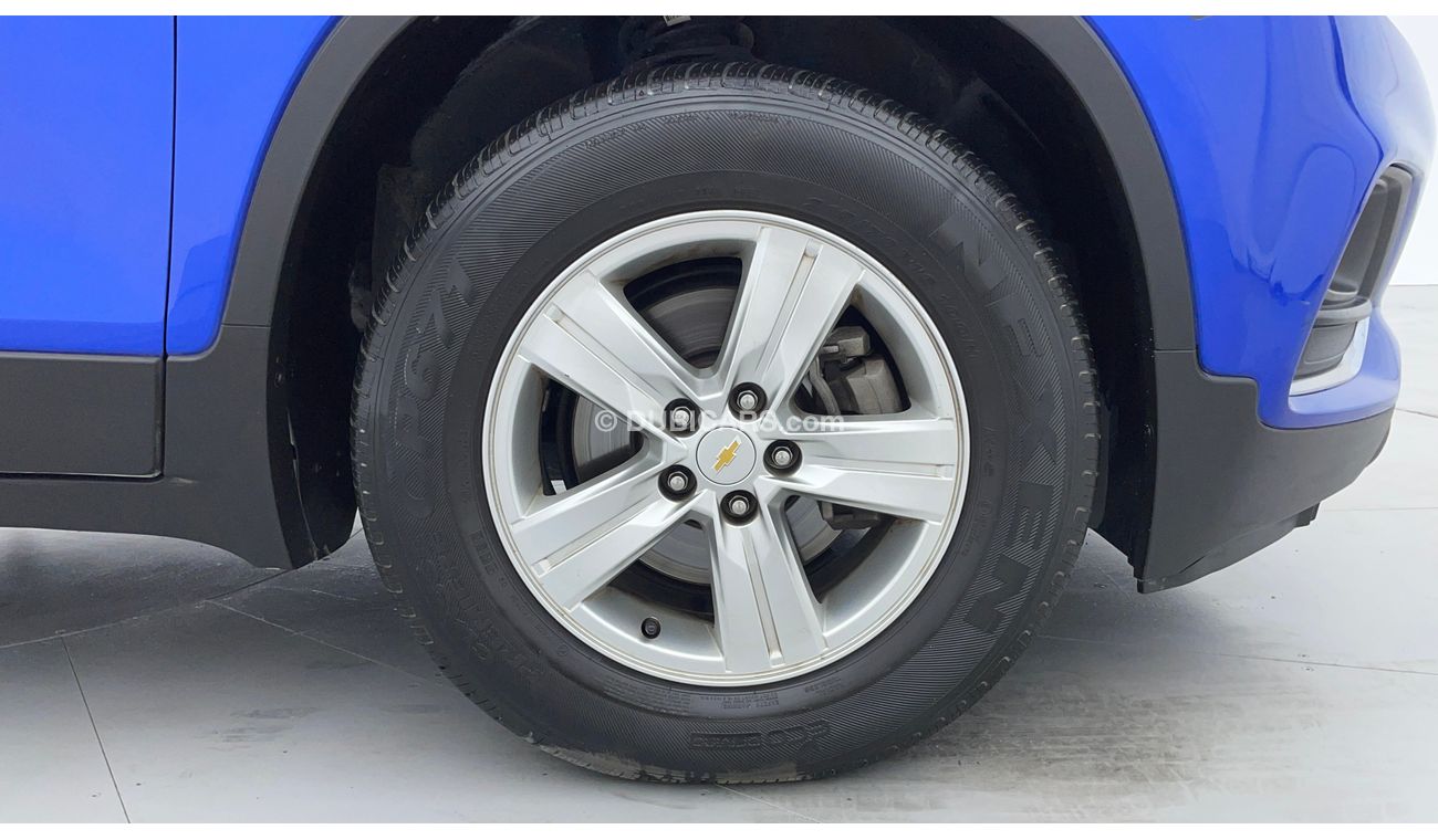 Chevrolet Trax LT 1.8 | Zero Down Payment | Free Home Test Drive