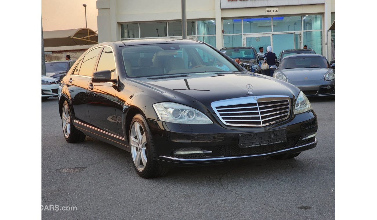 Mercedes-Benz S 350 Mercedes S350_Gcc_2010_Excellent_Condition _Full option