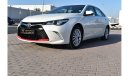 Toyota Camry TOYOTA CAMRY LIMITED (WITH SERVICE HISTORY)