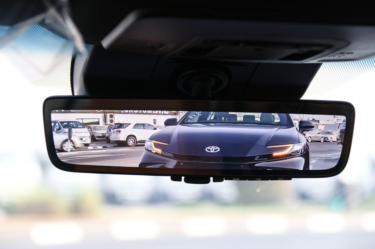 Toyota Camry Toyota Camry Hybrid Limited | 2025 | Best Export Price